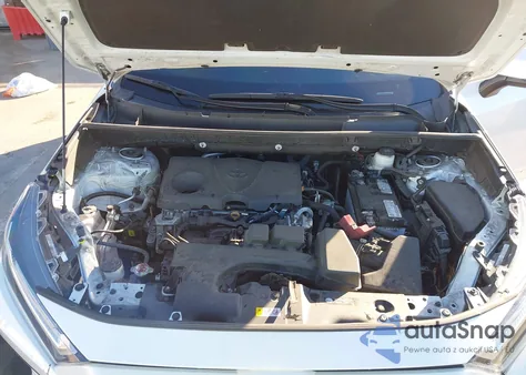 2023 Toyota Rav4 Xle Premium z USA, uszkodzony, nr VIN 2T3C1RFV3PW270850